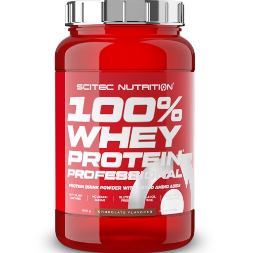 Scitec Nutrition 100% Whey Protein Professional - 920 g