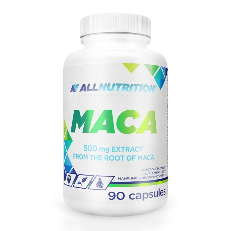 Allnutrition Maca - 90 caps