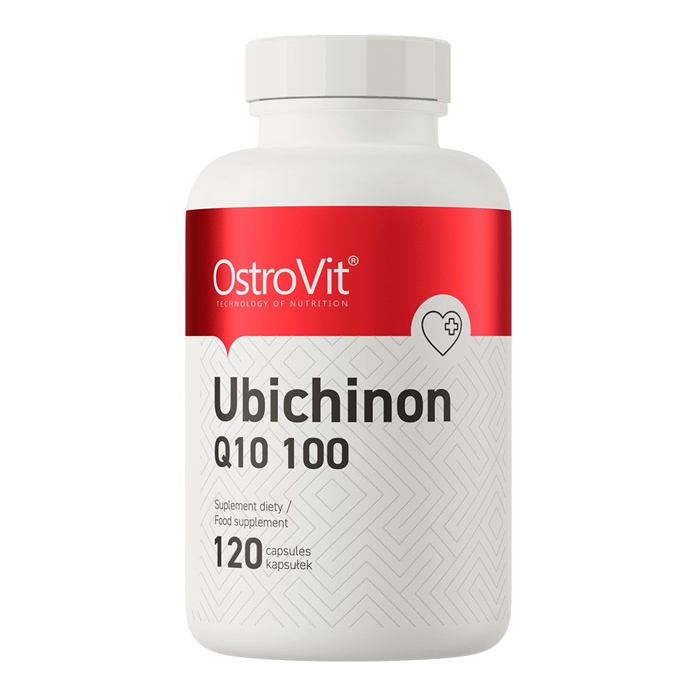 OstroVit Ubiquinone Q10 100 - 120 Caps