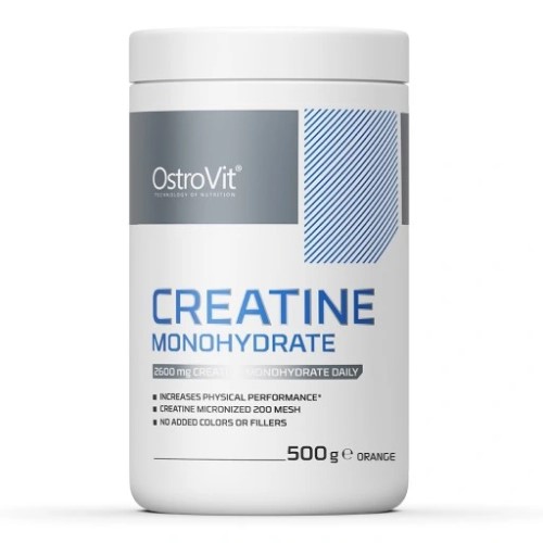 OstroVit Creatine Monohydrate - 500 g