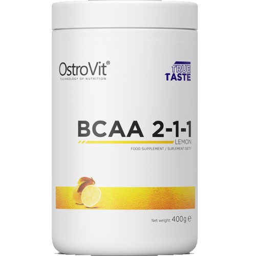 OstroVit BCAA 2:1:1 - 400 g