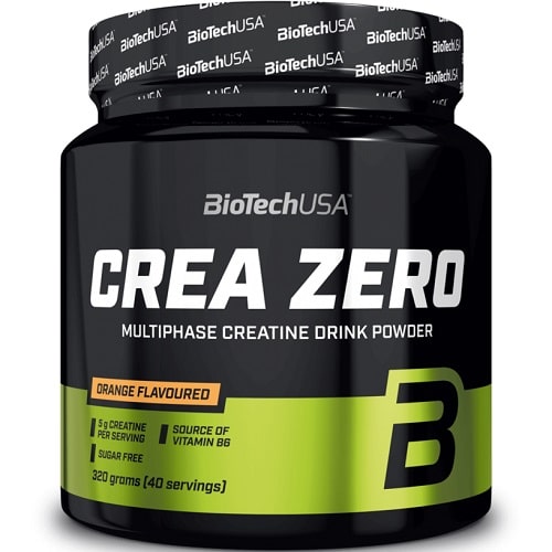 Biotech Usa Crea Zero - 40 Servings